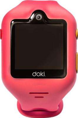 dokiWatch Advanced Smartwatch for Kids (Dazzle Pink)