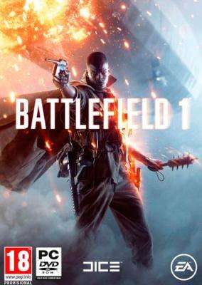 Battlefield 1 (PC, DVD-ROM)