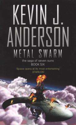 Metal Swarm (Paperback)