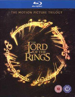 The Lord Of The Rings Trilogy  - The Fellowship Of The Rings / The Two Towers / The Return Of The Ki