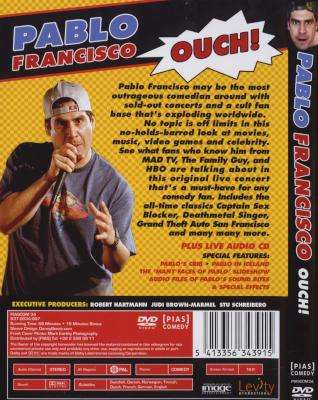 Ouch! (DVD)