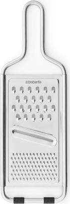 Brabantia Stainless Steel Universal Grater (Silver)