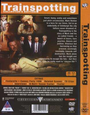 Trainspotting - Collector's Edition (DVD)