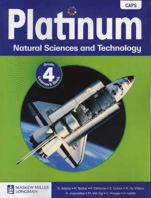 Natural Sciences and Technology - Grade 4 Learner's Book (Paperback)