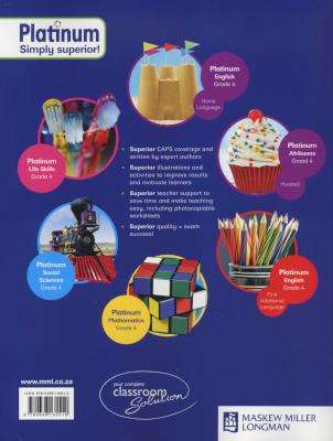 Natural Sciences and Technology - Grade 4 Learner's Book (Paperback)