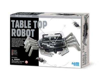 4M Kidz Labs - Table Top Robot
