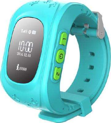 Kids Smart GPS Tracker Watch - Blue