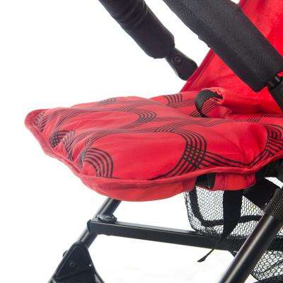 Chelino Titan Multi Position Buggy - Red