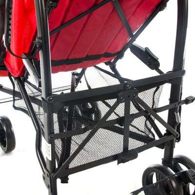 Chelino Titan Multi Position Buggy - Red