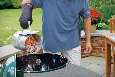 Weber Rapidfire Chimney Starter