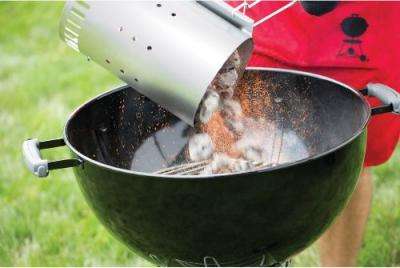 Weber Rapidfire Chimney Starter