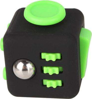 Fidget Cube -&#160;Black/Green