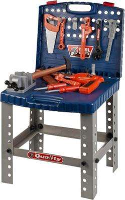 Boy's Toolbench Play Set