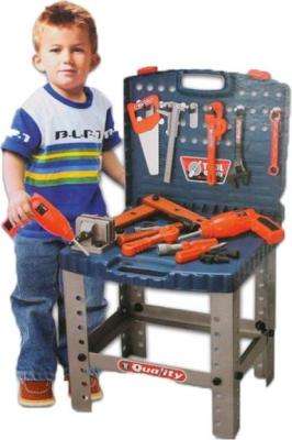 Boy's Toolbench Play Set