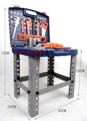 Boy's Toolbench Play Set