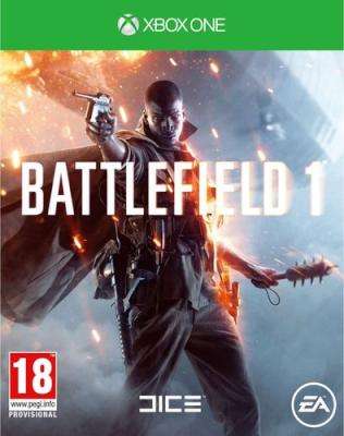 Battlefield 1 (XBox One)
