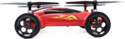 Syma X9 Flying Car Copter - Red