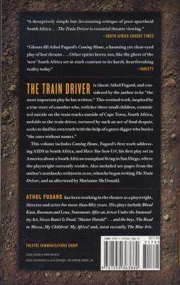 The Train Driver and Other Plays (Paperback)