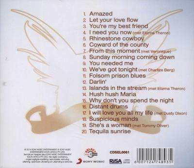 20 Goue Treffers (CD)