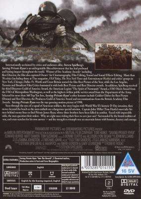 Saving Private Ryan (DVD)