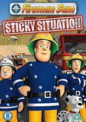 Fireman Sam: Sticky Situation (DVD)
