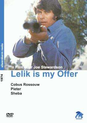 Lelik Is My Offer (Afrikaans, DVD)