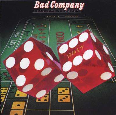 Straight Shooter (CD)