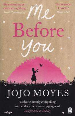 Me Before You (Paperback)