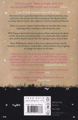 Me Before You (Paperback)