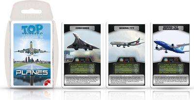 Top Trumps - Passenger Planes