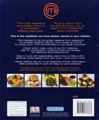 MasterChef Kitchen Bible (Hardcover)
