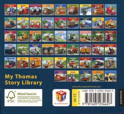 Thomas & Friends: Gordon (Paperback)