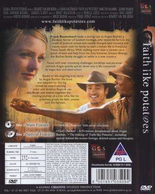 Faith Like Potatoes (DVD)