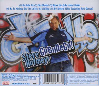 Go Bulle Go (CD)