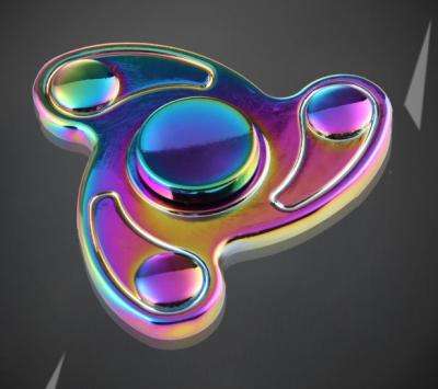 Tuff-Luv Tri-Star Fidget Spinner