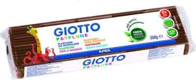 Giotto Patplume Modeling Clay (350g)(Brown)