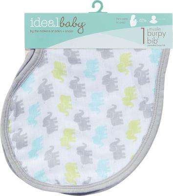 Ideal Baby Burpy Bibs - Tall Tale