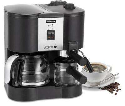 Mellerware Modena 3-in-1 Coffee Maker