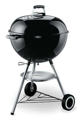 Weber Original One-Touch Grill (57cm) (Black)