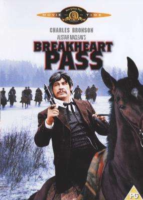 Breakheart Pass (English & Foreign language, DVD)