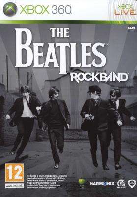 Rock Band: The Beatles - Stand Alone Game (XBox 360, DVD-ROM)