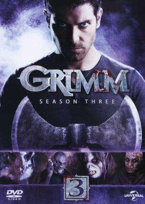 Grimm - Season 3 (DVD, Boxed set)