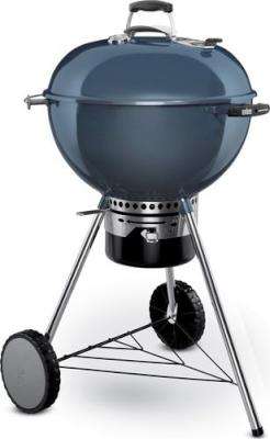 Weber MasterTouch with GBS Grate and Tuck Away Lid (57cm) (Slate)