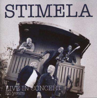 Stimela Live At The Playhouse 25 Years 2 (CD)