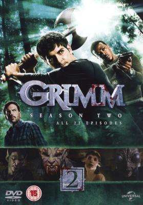 Grimm - Season 2 (DVD)