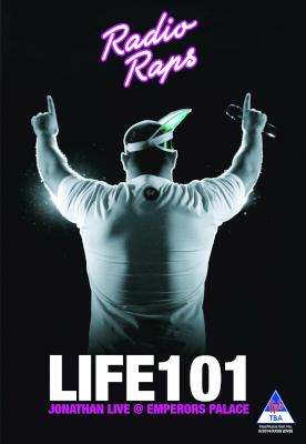 Radio Raps: Life 101 - Jonathan Live At Emperor's Palace (DVD)