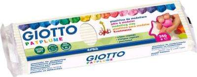 Giotto Patplume Modeling Clay (350g)(White)