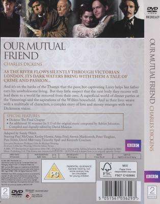 Our Mutual Friend (DVD)