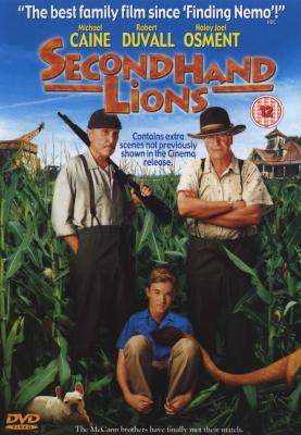 Secondhand Lions (DVD)