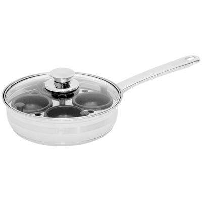 Legend Euro Chef 4 Non-Stick Cup Egg Poacher (20cm)